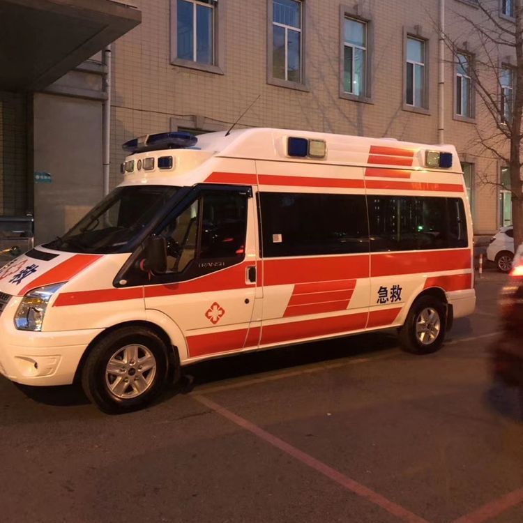 潼南救护车出租护送保障