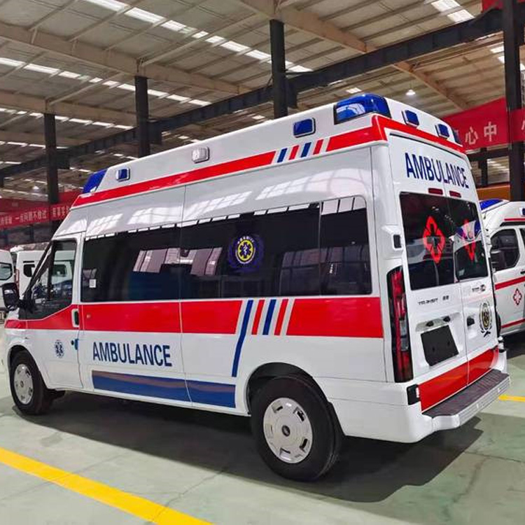 潼南救护车出租 —— 专业、安全、高效的城市急救服务