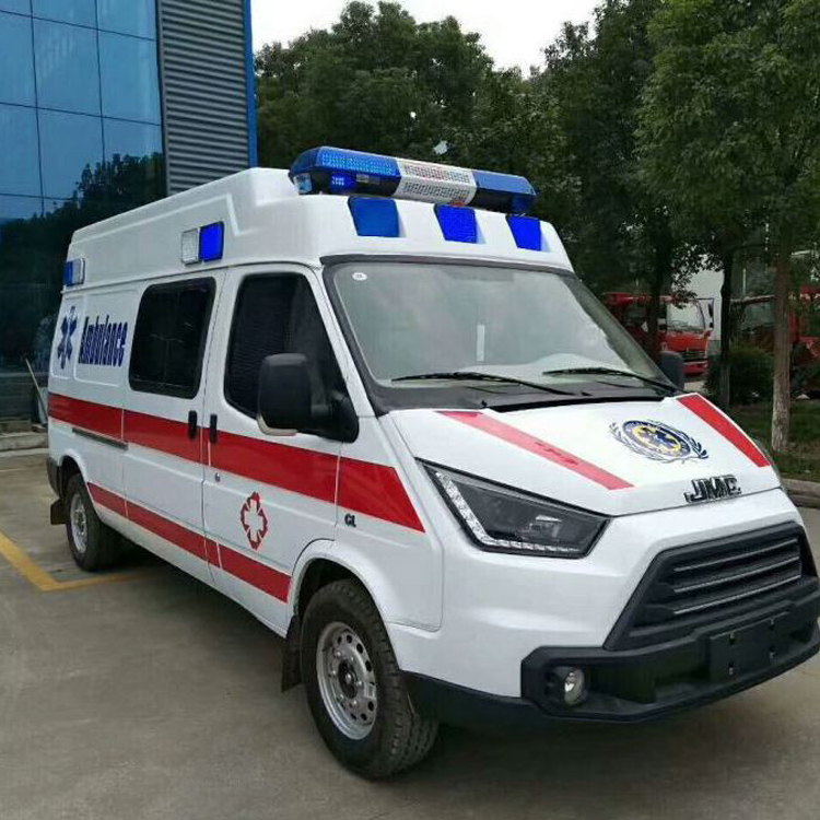 潼南一般救护车是怎样分类的